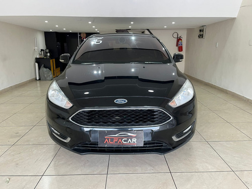 Ford Focus 2.0 SE PLUS 16V FLEX 4P POWERSHIFT