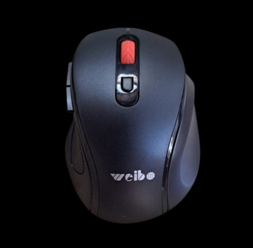Mouse Inalambrico Weibo W01