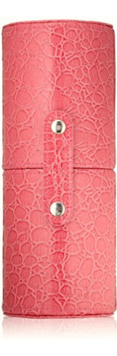 Lazy Perfection By Jenny Patinkin Makeup Brush Case, Pink