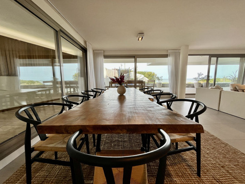 Apartamento En Venta En Manantiales Sobre La Playa (ref: Bpv-8058)