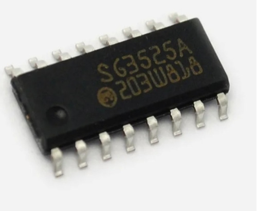 Sg3525a Modulador De Ancho De Pulso