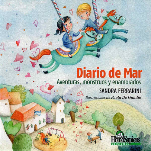 Diario De Mar Sandra Ferrarini (hs)