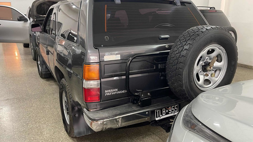 Imagen 3 de 14 de Nissan Pathfinder 1993 2.7 4x4 D