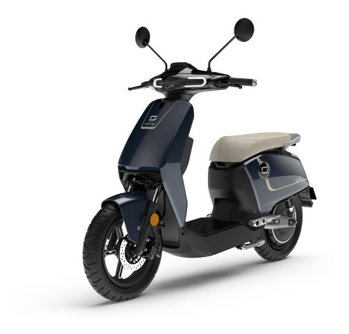 Imagen 7 de 15 de Moto Eléctrica Super Soco Cux 1600w Concesionario Oficial