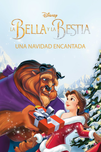 La Bella Y La Bestia 2 - Navidad Encantada (1997) - Digital