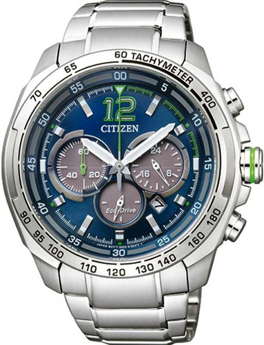 Reloj Citizen hombre cronografo Eco Drive CA4230-51L