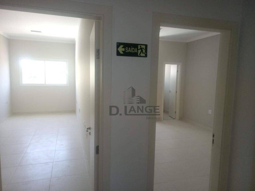 Salão À Venda, 504 M² Por R$ 2.690.000,00 - Jardim Chapadão - Campinas/sp - Sl0807
