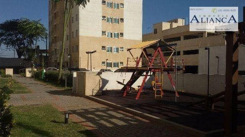 Imagem 15 de 17 de Apartamento Com 2 Dormitórios À Venda, 56 M² Por R$ 330.000,00 - Taboão - São Bernardo Do Campo/sp - Ap2427