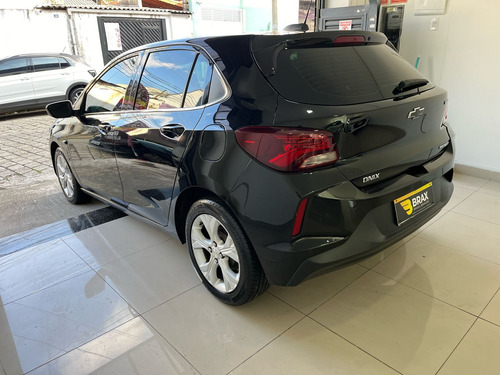 Chevrolet Onix 1.0 Premier I Turbo Aut. 5p