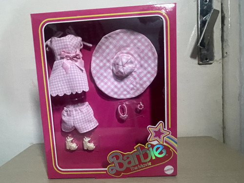 Barbie The Movie Outfit Rosa (Usado)