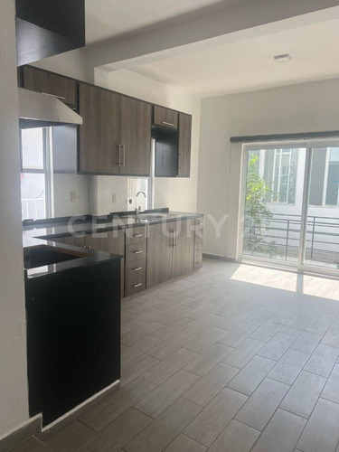 Loft En Renta En La Colonia Reforma