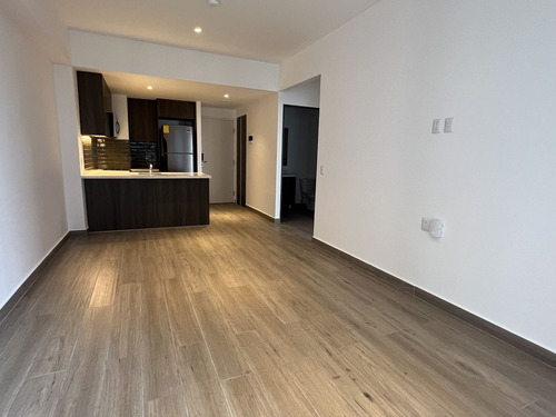 Renta Departamento Neuchatel Gran Ciudad - Ampliación Granada, Nuevo Polanco