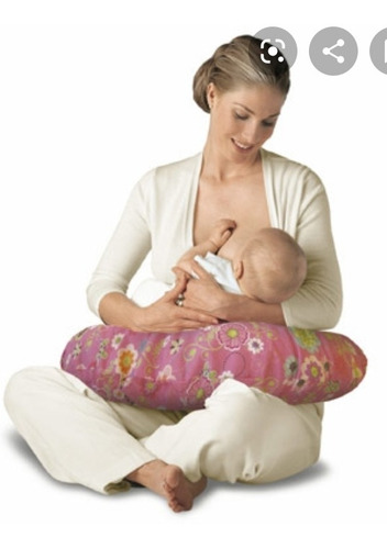 Cojín Almohadas Para Amamantar Lactancia Materna Para Bebé