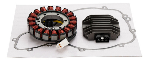 Junta Rectificadora De Estator For Kawasaki Klr650 Kl650 11