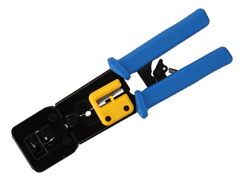 Pinzas Engarzadoras Multifuncionales Ethernet Stripper Preci
