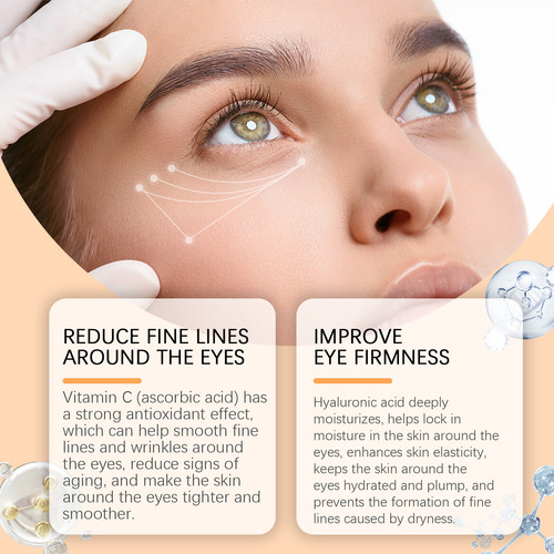 Ga Ouhoe Creme Reparador Para Os Olhos