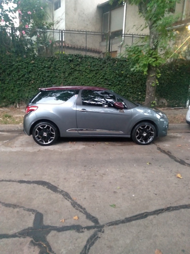 Citroën Ds3 1.6 Thp 156 Sport Chic 2011