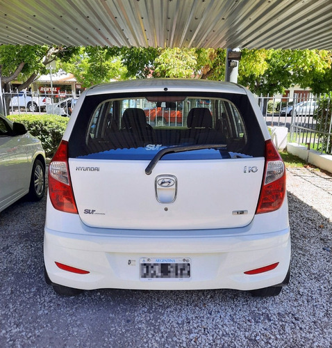 Imagen 7 de 13 de Hyundai I10 1.2 2011
