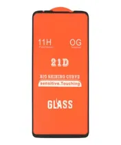 Comprar Vidrio Templado Para LG Full Cover Glass Microcentro