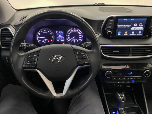 Hyundai Tucson 1.6 4x4 Full Premium. Aut