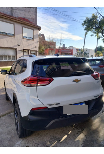 Chevrolet Tracker 1.2 Premier Turbo At