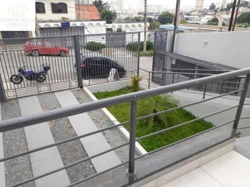 Imagem 18 de 18 de Sobrado Em Condomínio Fechado Na Vl Matilde Com 03 Dorms E 01 Suíte 2 Vgs De Garagens - Sb00054 - 67745751