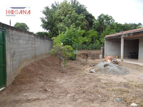 Chácara Com 5 Dormitórios À Venda, 4 M² Por R$ 450.000,00 - Aldeia Ivoturucaia - Franco Da Rocha/sp - Ch0038