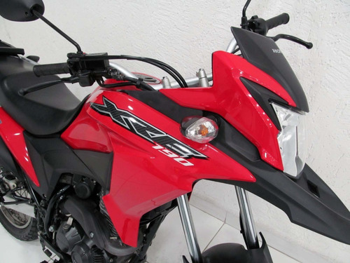 Honda Xre 190 2016 Abs Vermelha