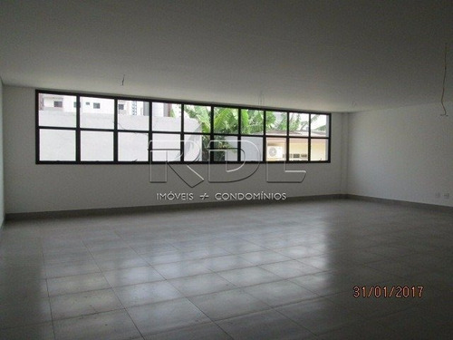 Prédio Para Aluguel, 16 Vagas, Vila Bastos - Santo André/sp - 3577