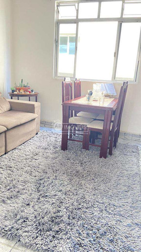 Imagem 5 de 22 de Apartamento Com 2 Dorms, Embaré, Santos - R$ 287 Mil, Cod: 4354 - V4354