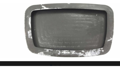 Capa Pedal Automatico S10 Traiblazer 2012 13 14 15 16 21
