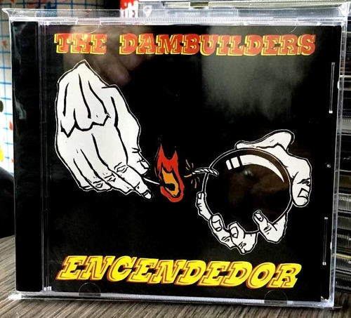 The Dambuilders - Encendedor (1994) Alternative Indie Rock