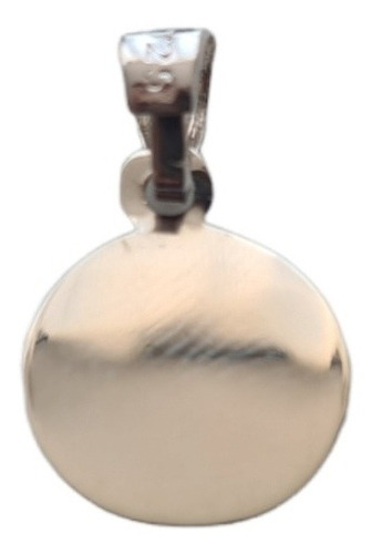 Imagen 6 de 6 de Medalla De San Benito De Plata 925 Para Bebé