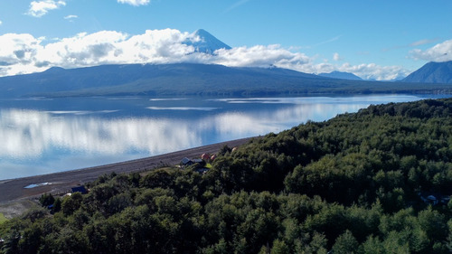 Parcela En Ensenada A Pasos Del Lago Llanquihue Puerto Varas