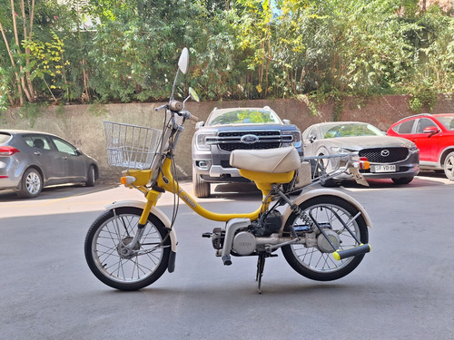Yamaha Carrot 100% Original En Perfecto Estado Colección
