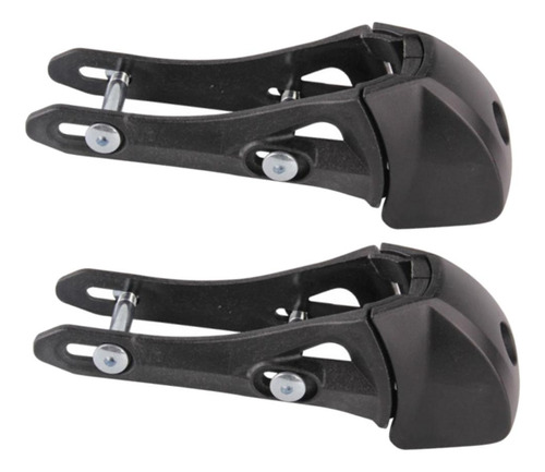 2x Patines En Línea Universal Frenos De Rodillo Bloque