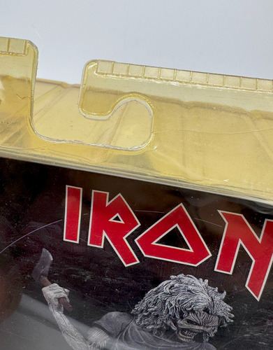 Iron Maiden Eddie Killers Mcfarlane