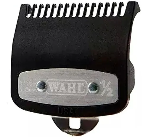 Peine Cipper Wahl Premium #1/2 1/16 Pulgadas 1.5mm Profesi