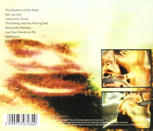 Gabriel Pedro - Pedro Gabriel 4 Cd