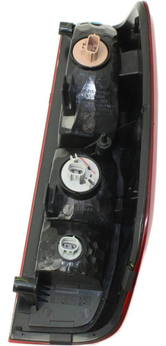Para Montaje De Luces Traseras Nissan Frontier 2014 15 16...