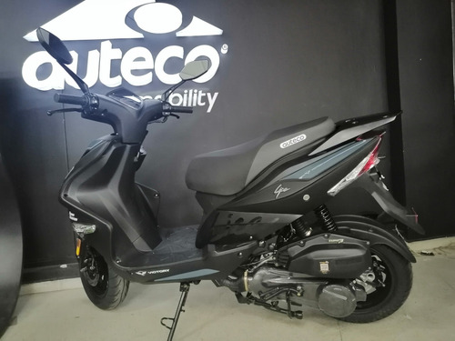 Imagen 5 de 16 de Scooter Victory Life