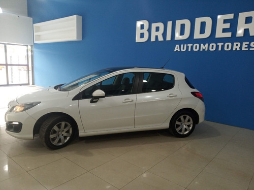 Imagen 8 de 15 de Peugeot 308 Allure 2016