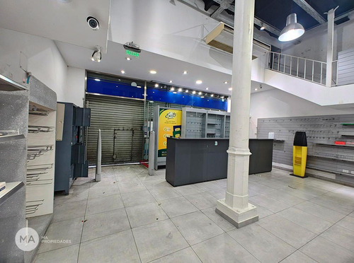 Local Comercial 561 M2 - San Luis 1300 - Centro Rosario | Venta