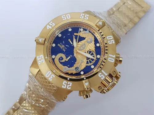 Invicta Subaqua Seahorse 26230 Movimento Su o Calibre Z60
