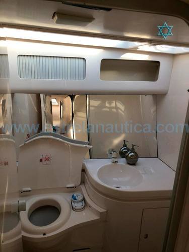 Lancha Intermarine Excalibur 45 Barco Iate N Phantom Ferrett
