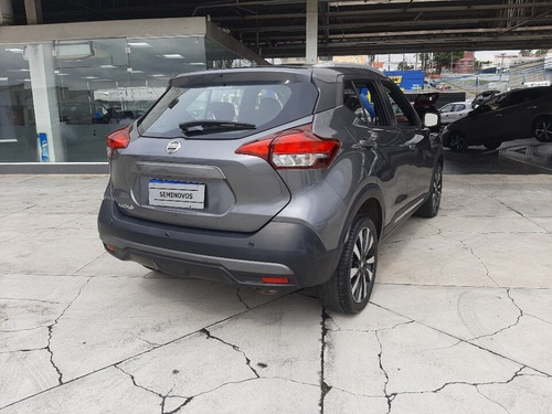 Nissan Kicks 2016/2017 4h84