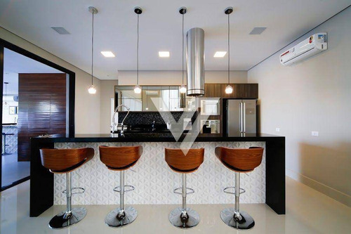 Sobrado Com 4 Dormitórios À Venda - Condomínio Residencial Saint Patrick - Sorocaba/sp - So1218