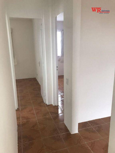 Imagem 8 de 14 de Apartamento Com 2 Dormitórios À Venda, 51 M² Por R$ 250.000,00 - Vila Marchi - São Bernardo Do Campo/sp - Ap3901