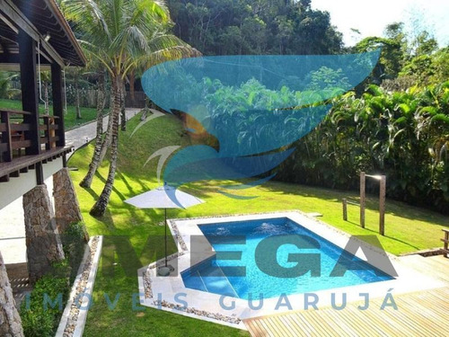 Imagem 28 de 30 de Casa Com 6 Dormitórios À Venda, 1700 M² Por R$ 10.900.000,00 - Tijucopava - Guarujá/sp - Ca0299 - 34711361