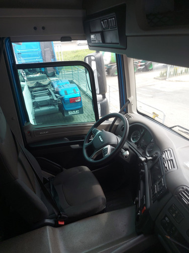 Cf Fas 310 Space Cab 6x2 2024/2024